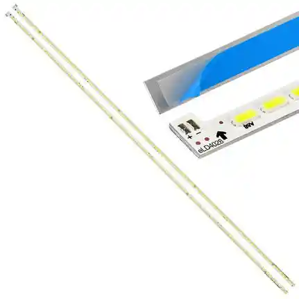 Kit 2 Tiras LED Backlight TV eLD4028 - 452mm 3V Kit 2 Tiras LED Backlight TV eLD4028 - 452mm 3V