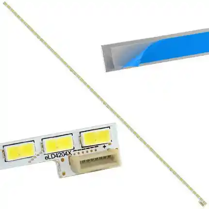 Kit 1 Tira LED Backlight TV eLD4204X - 530mm 6V Kit 1 Tira LED Backlight TV eLD4204X - 530mm 6V