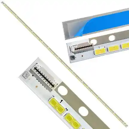 Kit 1 Tira LED Backlight TV eLD5506 - 695mm 6V Kit 1 Tira LED Backlight TV eLD5506 - 695mm 6V