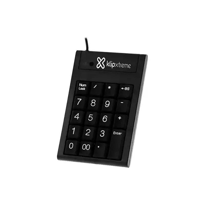 Teclado Numerico USB TECNUM Teclado Numerico USB TECNUM