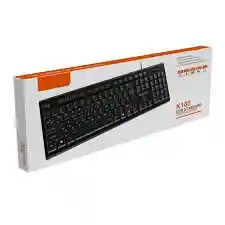Teclado USB Español MEEK100 Teclado USB Español MEEK100