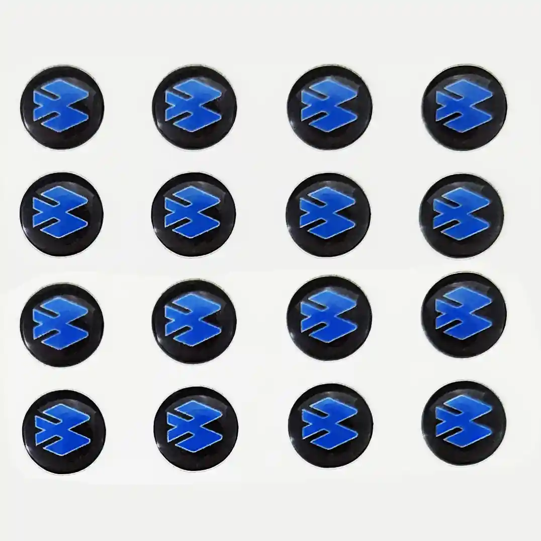 Logo circular llave navaja 14mm Bajaj Logo circular llave navaja 14mm Bajaj
