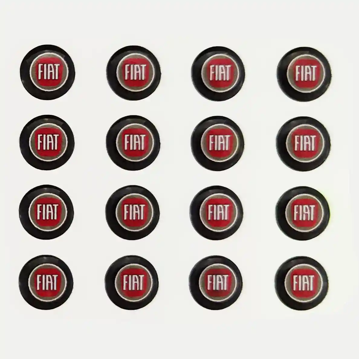 Logo circular llave navaja 14mm Fiat Logo circular llave navaja 14mm Fiat