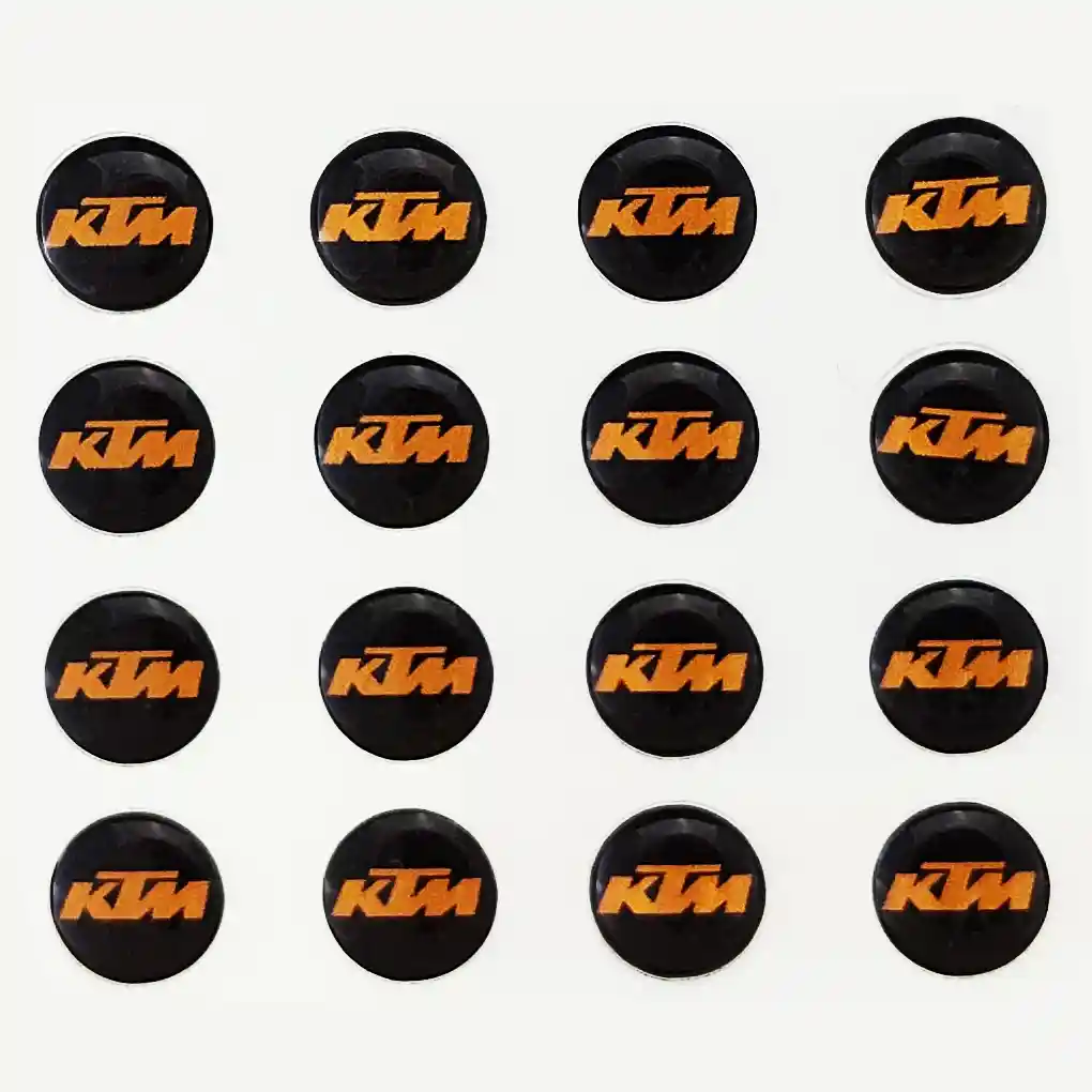 Logo circular llave navaja 14mm Ktm Logo circular llave navaja 14mm Ktm