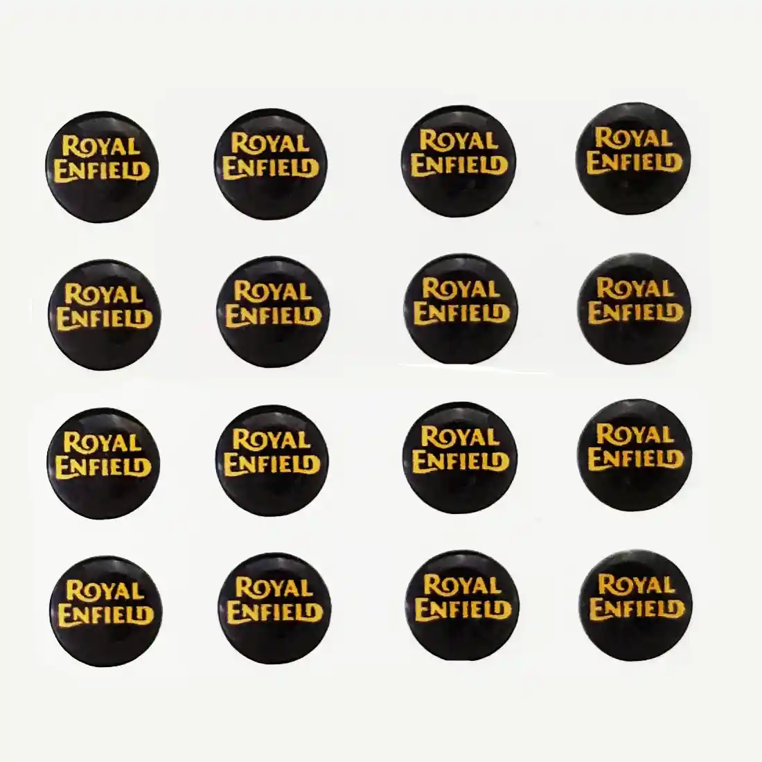 Logo circular llave navaja 14mm Royal Enfield Logo circular llave navaja 14mm Royal Enfield