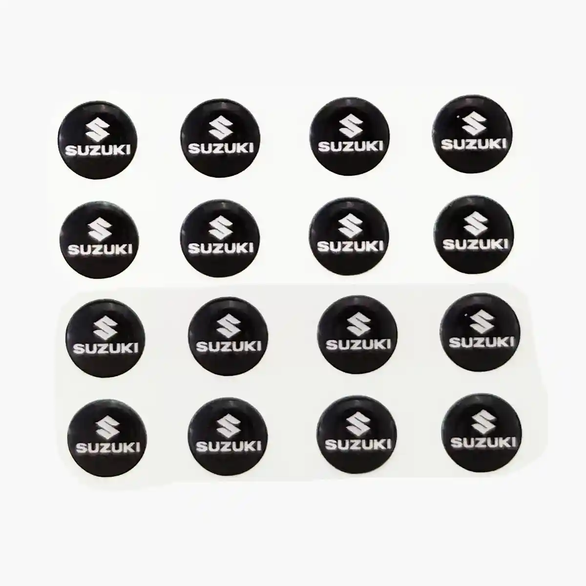 Logo circular llave navaja 14mm Suzuki Logo circular llave navaja 14mm Suzuki