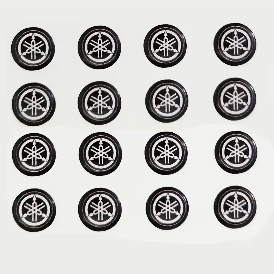 Logo circular llave navaja 14mm Yamaha Logo circular llave navaja 14mm Yamaha