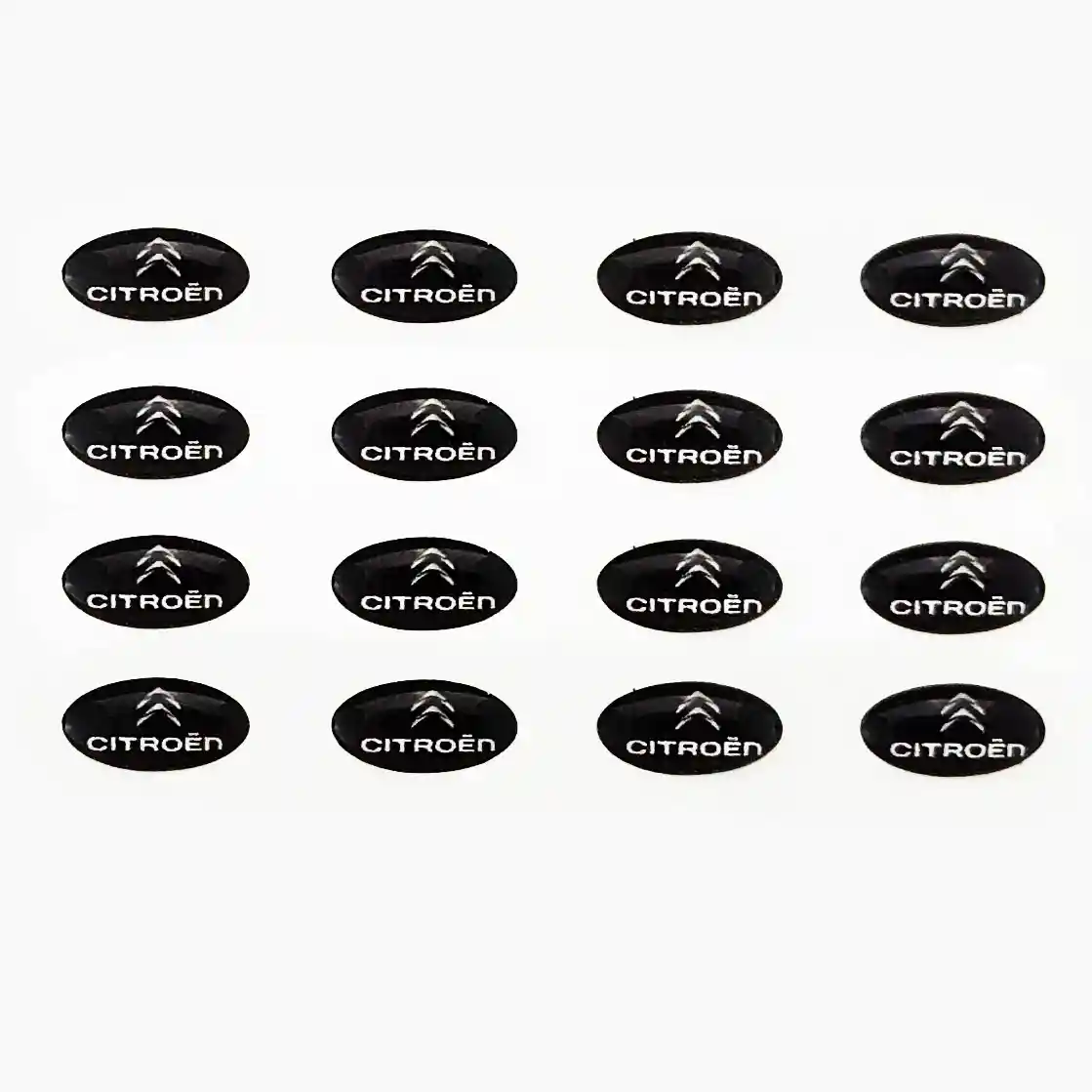 Logo ovalado llave navaja 16mm x 9mm Citroen Logo ovalado llave navaja 16mm x 9mm Citroen