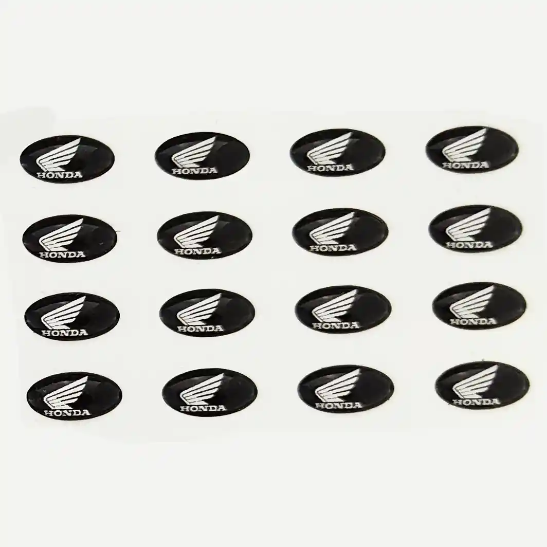 Logo ovalado llave navaja 16mm x 9mm Honda Logo ovalado llave navaja 16mm x 9mm Honda