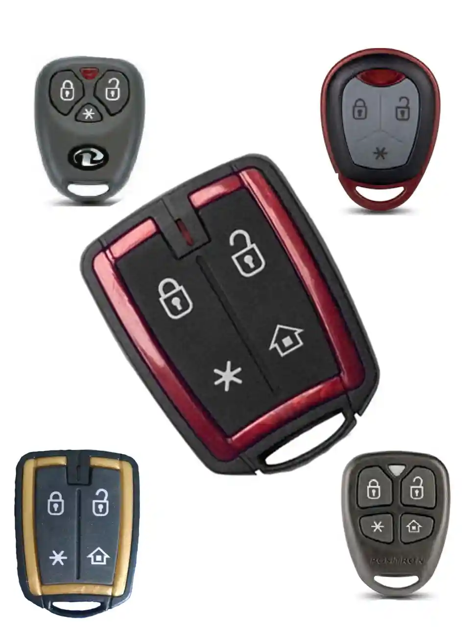 Control Remoto De Presencia Pst (positron) DP45 lineas anteriores 300 Control Remoto De Presencia Pst (positron) DP45 lineas anteriores 300