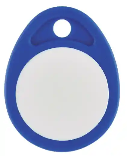 Llaveros Regrabables RFID 125KHz Tipo Tag — Aptos SerigrafÃa --- Azul Llaveros Regrabables RFID 125KHz Tipo Tag — Aptos SerigrafÃa --- Azul