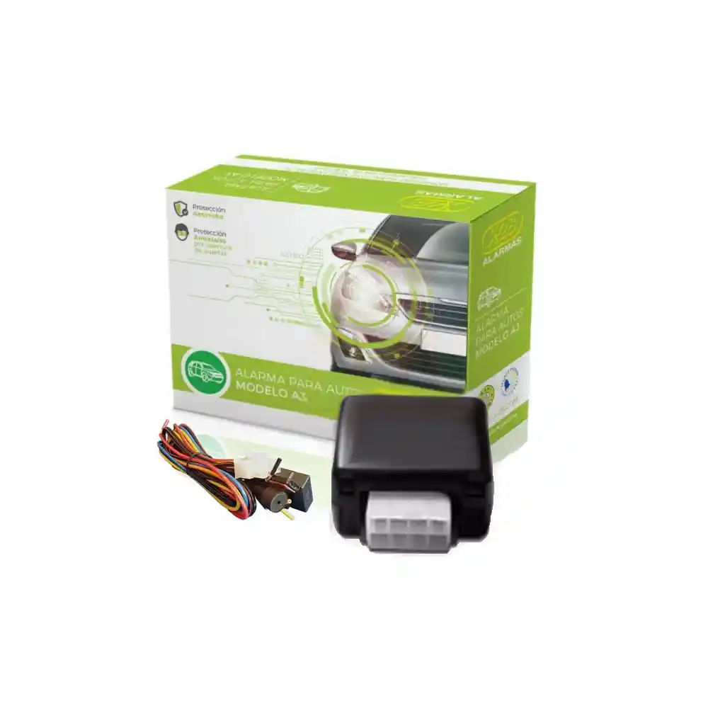 Alarma auto X28 A3 corte motor tecla oculta Alarma auto X28 A3 corte motor tecla oculta